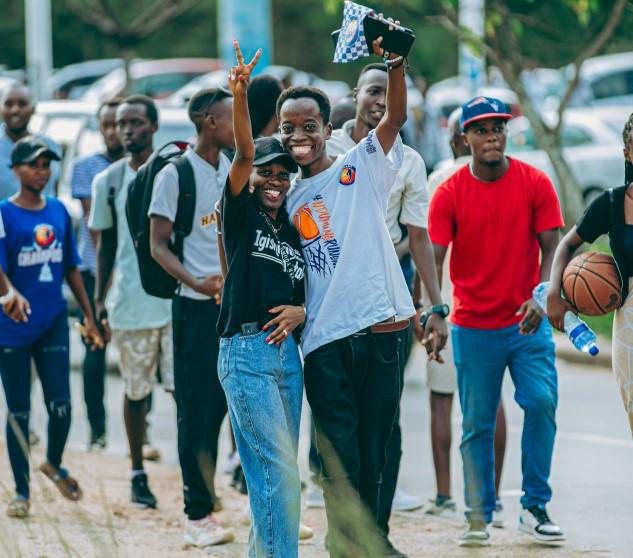 Empowering the Youth, Securing the Future